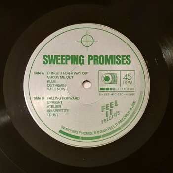 LP Sweeping Promises: Hunger For A Way Out
