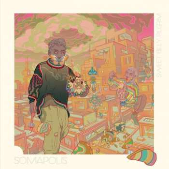 Album Sweet Billy Pilgrim: Somapolis