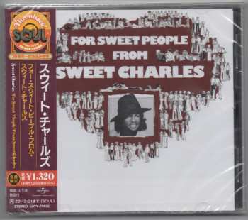 CD 'Sweet' Charles Sherrell: For Sweet People LTD