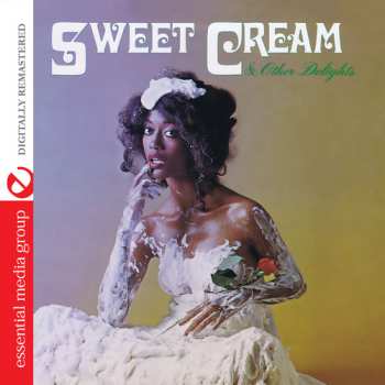 CD Sweet Cream: Sweet Cream & Other Delights