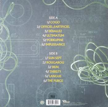 LP Sweet Crude: Officiel // Artificiel