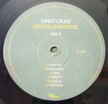 LP Sweet Crude: Officiel // Artificiel