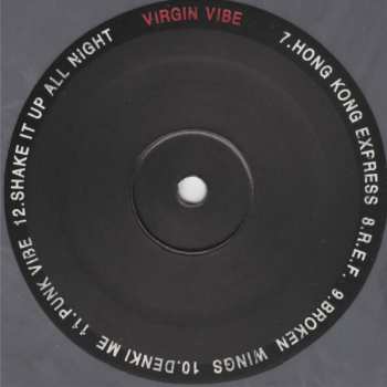 LP Sweet J.A.P.: Virgin Vibe