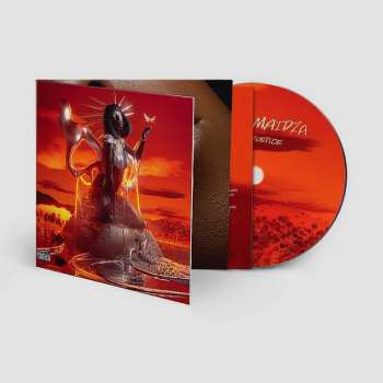 CD Tkay Maidza: Sweet Justice