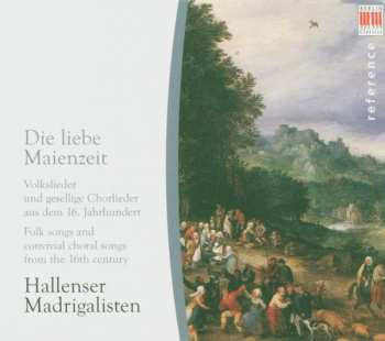 Album Sweet Month Of Maying 16th Century Choral Songs: Sweet Month Of Maying 16th Century Choral Songs