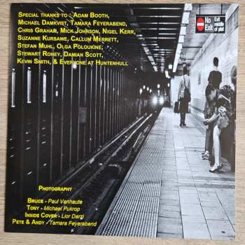 LP The Sweet: New York Connection