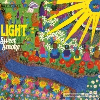 Sweet Smoke: Darkness To Light