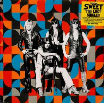 Album The Sweet: The Lost Singles