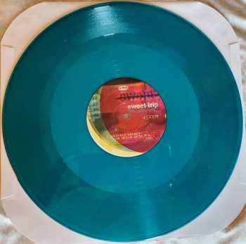 LP Sweet Trip: Walkers Beware! We Drive Into the Sun LTD | CLR