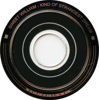CD Sweet William: Kind Of Strangest Dream LTD | NUM