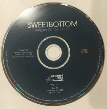 CD Sweetbottom: Angels Of The Deep