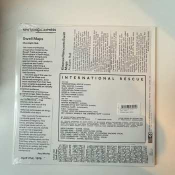 LP Swell Maps: International Rescue