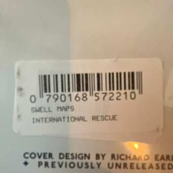 LP Swell Maps: International Rescue