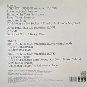 LP Swell Maps: The John Peel Sessions