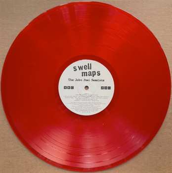 LP Swell Maps: The John Peel Sessions