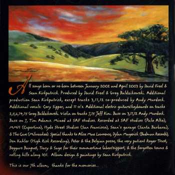 CD Swell: Whenever You're Ready