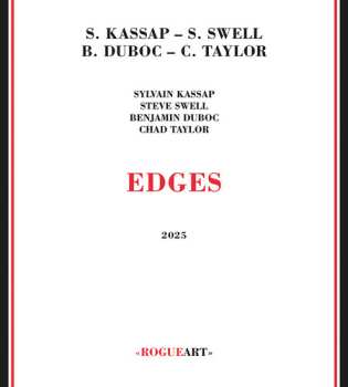 Album Swell,steve / Kassap,sylvain / Duboc,benjmain: Edges