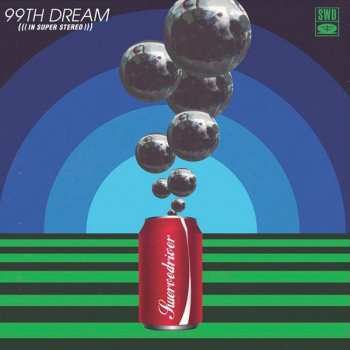 3CD Swervedriver: 99th Dream DLX