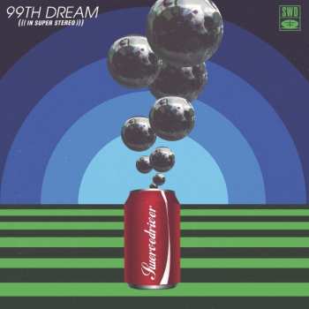 LP Swervedriver: 99th Dream (silver Vinyl)