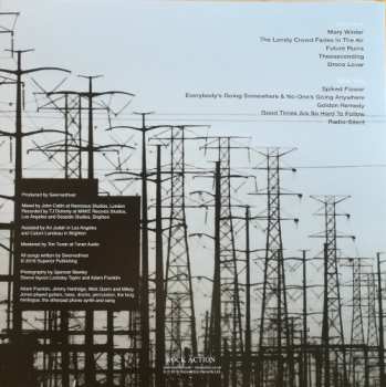 LP Swervedriver: Future Ruins