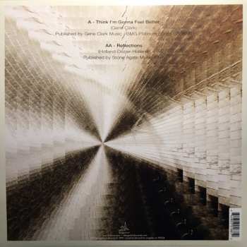 LP Swervedriver: Think I'm Gonna Feel Better / Reflections CLR