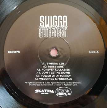 LP Swigga: Sunset Mindset LTD | NUM