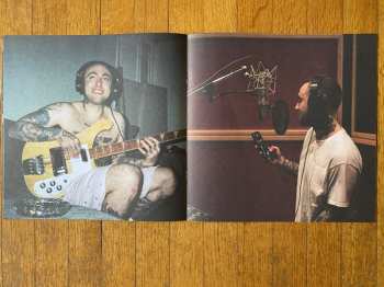 4LP/Dobozkészlet Mac Miller: Swimming In Circles LTD | CLR