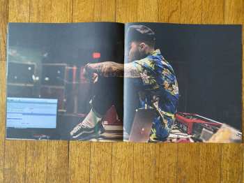 4LP/Dobozkészlet Mac Miller: Swimming In Circles LTD | CLR