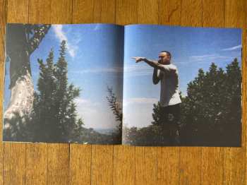 4LP/Dobozkészlet Mac Miller: Swimming In Circles LTD | CLR