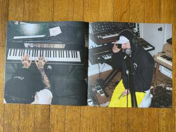 4LP/Dobozkészlet Mac Miller: Swimming In Circles LTD | CLR