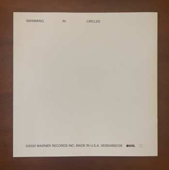 4LP/Dobozkészlet Mac Miller: Swimming In Circles LTD | CLR