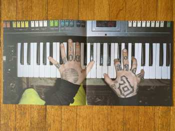 4LP/Dobozkészlet Mac Miller: Swimming In Circles LTD | CLR