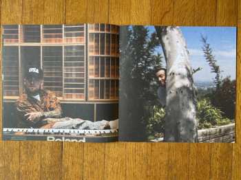 4LP/Dobozkészlet Mac Miller: Swimming In Circles LTD | CLR