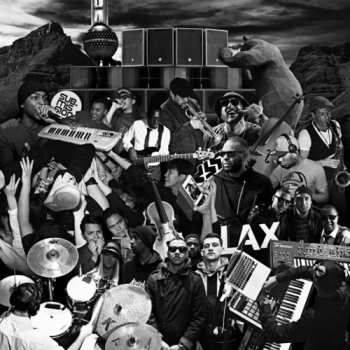 Album Swindle: Peace, Love & Music