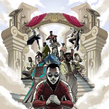 Album Swindle: The New World