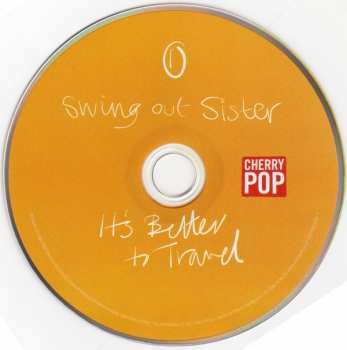 8CD/Dobozkészlet Swing Out Sister: Blue Mood, Breakout & Beyond