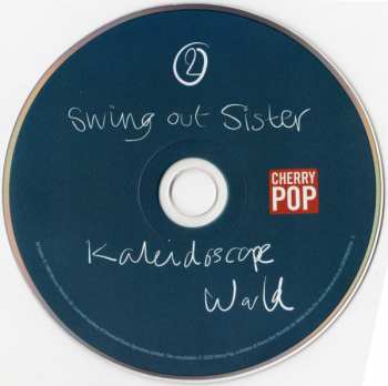 8CD/Dobozkészlet Swing Out Sister: Blue Mood, Breakout & Beyond