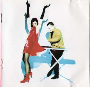 CD Swing Out Sister: Get In Touch With Yourself