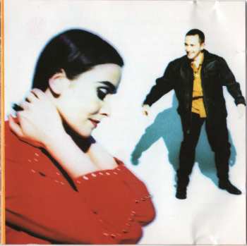 CD Swing Out Sister: Get In Touch With Yourself