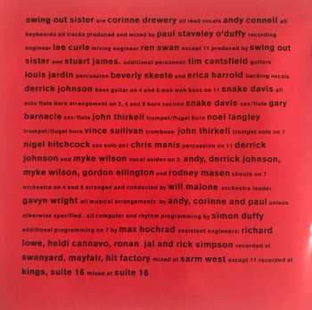 CD Swing Out Sister: Get In Touch With Yourself