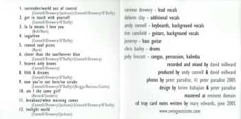 CD Swing Out Sister: Live