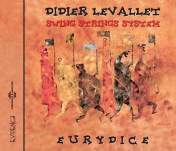 Album Swing Strings System: Eurydice