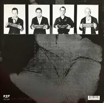 LP Swingin' Utters: Five Lessons Learned