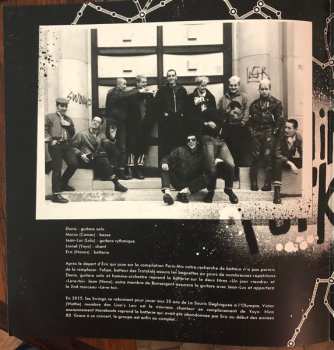 EP Swingo Porkies: Bonsergent