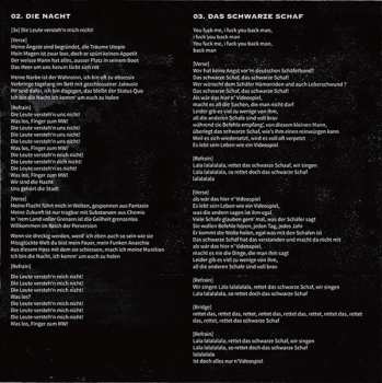 CD Swiss & Die Andern: Missglückte Welt
