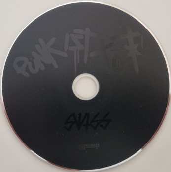 CD Swiss & Die Andern: Punk Ist Tot