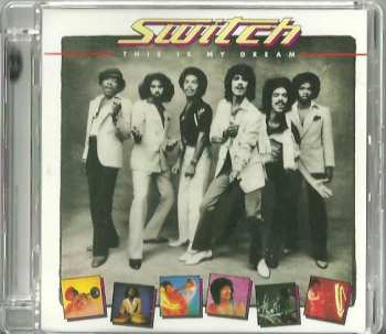 CD Switch: This Is My Dream