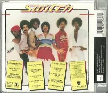 CD Switch: This Is My Dream