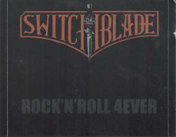 CD Switchblade: Rock 'N' Roll 4ever