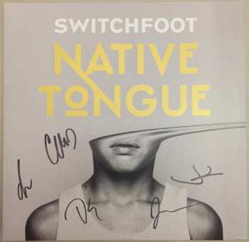 2LP Switchfoot: Native Tongue